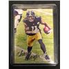 Image 1 : 2020 Panini CHRONICLES FOOTBALL CHASE CLAYPOOL #222 LUMINANCE ROOKIE