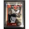 Image 1 : 2020 Chronicles Score Tee Higgins Rookie Card #450 Cincinnati Bengals
