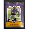 Image 1 : Justin Jefferson Classics RC 2020 Panini Chronicles CL-13 Vikings
