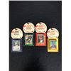 Image 1 : 1990 TOPPS BASEBALL CARD LOT
