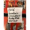 Image 2 : 2016 GOODWIN CHAMPIONS RUBY RED VARIANT TRADING CARDS