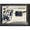 Image 1 : 2017-18 UD Ultimate Rookies BROCK BOESER 276/299 Jersey Card #93