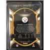 Image 2 : Chase Claypool Silver Rookie Concourse 2020 Panini Select Football #70 Steelers