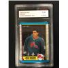 Image 1 : 1989 O-PEE-CHEE #113 JOE SAKIC RC (EX-NM 7)