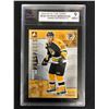 Image 1 : 2004-05 IN THE GAME #195 PATRICE BERGERON Heroes and Prospects (9 MINT)