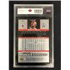 Image 2 : 2003-04 UPPER DECK #60 MICHAEL JORDAN Rookie Exclusives (8 NMM)