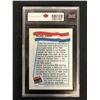 Image 2 : 1991-92 HOOPS #579 MICHAEL JORDAN USA Basketball (7.5 NM+)