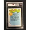 Image 2 : 1991-92 HOOPS # #317 MICHAEL JORDAN Milestone (7 NM)