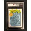 Image 2 : 1991-92 HOOPS #316 MAGIC JOHNSON Milestone (8.5 NMM+)
