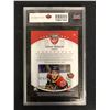 Image 2 : 2014-15 IN THE GAME #21 CONNOR McDAVID (9 MINT)