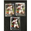 Image 1 : 2016 Bowman Draft #BD-59 JESUS LUZARDO (X3)