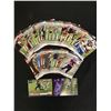 Image 1 : 2021 PRESTIGE FOOTBALL CARD LOT