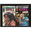 Image 1 : WEAPON X #78 & #81 (MARVEL COMICS)