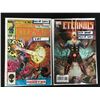 Image 1 : ETERNALS COMIC BOOK LOT (MARVEL COMICS)