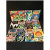 Image 1 : JUSTICE LEAGUE COMIC BOOK LOT (DC COMICS)