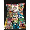 Image 1 : JUSTICE LEAGUE COMIC BOOK LOT (DC COMICS)