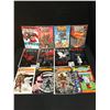 Image 1 : VARIOUS TITLES COMIC BOOK LOT