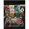 Image 1 : VARIOUS TITLES COMIC BOOK LOT