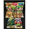 Image 1 : THE INCREDIBLE HULK COMIC BOOK LOT (MARVEL COMICS)
