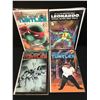 Image 1 : TEENAGE MUTANT NINJA TURTLES COMIC BOOK LOT