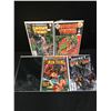 Image 1 : DC/ MARVEL COMICS BOOK LOT