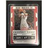 Image 1 : Kawhi Leonard 2020-21 Contenders Draft Picks Prospect Ticket Variation Card #18