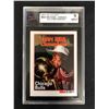 Image 1 : 1991-92 HOOPS #543 MICHAEL JORDAN Bulls NDA Champions (9 MINT)