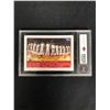 Image 2 : 1991-92 HOOPS #543 MICHAEL JORDAN Bulls NDA Champions (9 MINT)