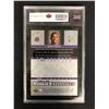 Image 2 : 2003-04 UPPER DECK #4 CHRIS BOSH Rookie Exclusives (8 NMM)