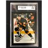 Image 1 : 1991-92 PRO SET PLATINUM #272 PAVEL BURE Rookie Card (8.5 NMM+)