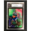 Image 1 : 1995-96 HOOPS #272 KEVIN GARNETT Rookie Card (9 MINT)