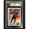 Image 1 : 1992-92 UPPER DECK #362 PAVEL BURE Rookie Report (8.5 NMM+)