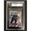 Image 1 : 2020-21 TOPPS STICKERS #529 CALE MAKAR Rookie (9 MINT)