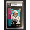 Image 1 : 1995-96 U.D COLLECTOR'S CHOICE #C3 WAYNE GRETZKY Crash the Game - Silver (9 MINT)