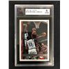 Image 1 : 1997-98 TOPPS #123 MICHAEL JORDAN (6 ENM)