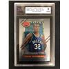 Image 1 : 1994-95 TOPPS FINEST #283 JAMAL MASHBURN Collegiate Best (8 NMM)