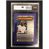 Image 2 : 1994-95 TOPPS FINEST #283 JAMAL MASHBURN Collegiate Best (8 NMM)