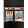 Image 2 : 1990s GRADED HOCKEY CARD LOT (M. BRODEUR/ E. LINDROS)