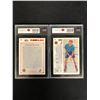 Image 2 : PAVEL BURE GRADED HOCKEY CARD LOT