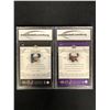 Image 2 : 2006-07 UPPER DECK GRADED YOUNG GUNS HOCKEY CARD LOT (M. CARD/ K. PUSHKAREV)