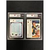 Image 2 : 1990s GRADED HOCKEY CARD LOT (W. GRETZKY/ M. LEMIEUX)
