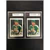 Image 1 : 1990-91 UPPER DECK #246 MIKE MODANO All Rookie Team (7.5 NM+/ 8.5 NMM+)