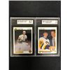 Image 1 : JAROMIR JAGR GRADED HOCKEY ROOKIE CARD LOT