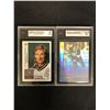 Image 1 : WAYNE GRETZKY GRADED HOCKEY CARD LOT