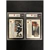 Image 2 : WAYNE GRETZKY GRADED HOCKEY CARD LOT