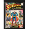 Image 1 : GIANT SUPERMAN ANNUAL (DC COMICS)