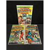 Image 1 : CAPTAIN AMERICA COMIC BOOK LOT (MARVEL COMICS)