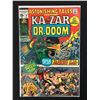 Image 1 : ASTONISHING TALES #3 (MARVEL COMICS)