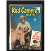 Image 1 : ROD CAMERON Western #16 (FAWCETT PUBLICATION)