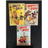 Image 1 : VINTAGE MUTT and JEFF COMIC BOOK LOT (HARVEY COMICS)